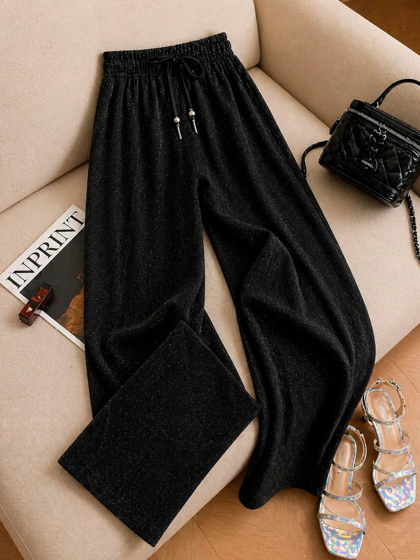 OJ9009 PANTALON BRILLOS 11125